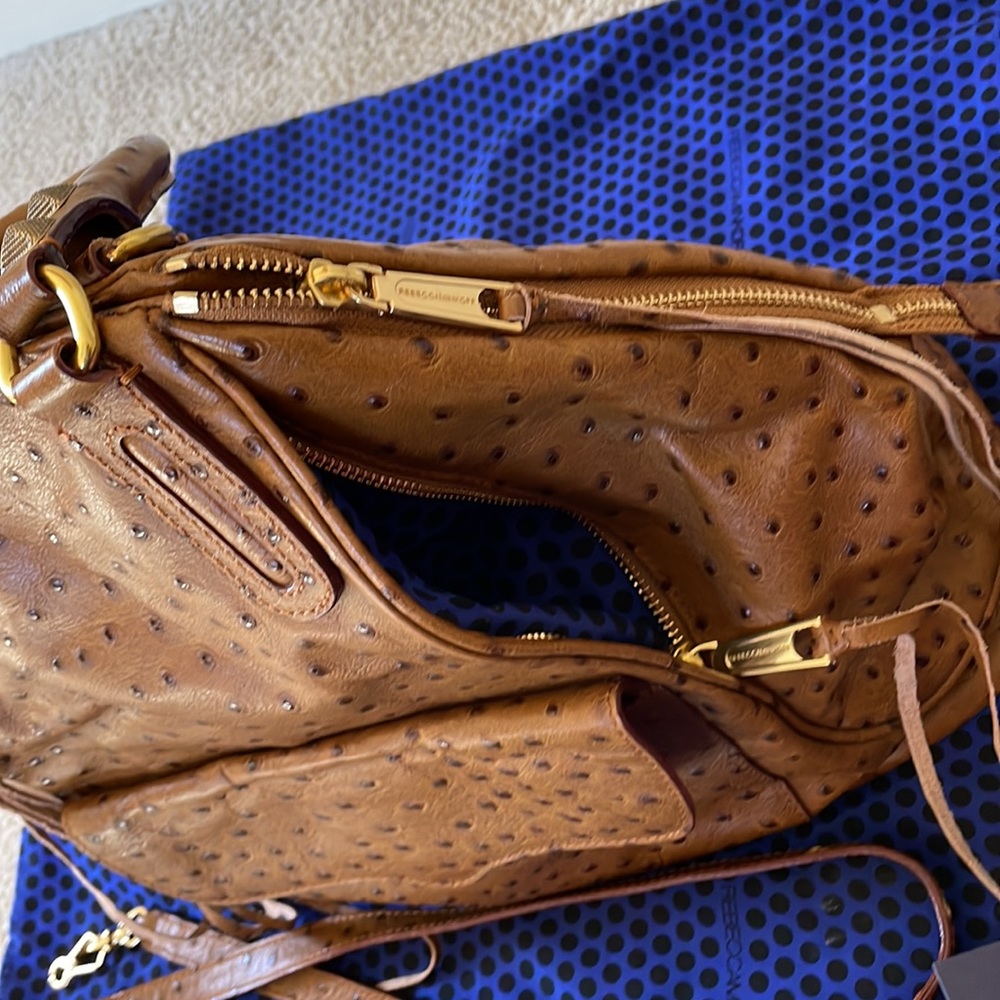 Rebecca Minkoff Romeo Satchel - Picture 3 of 9